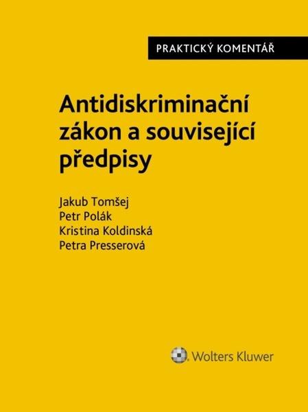 Levně Antidiskriminační zákon