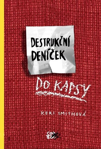 Destrukční deníček do kapsy - 9788076617544