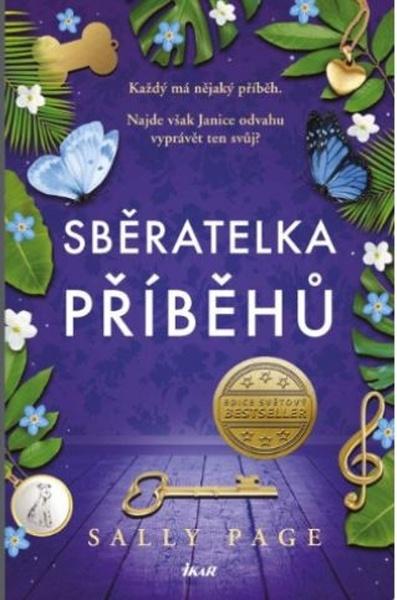 Strážkyně příběhů - 9788024950860