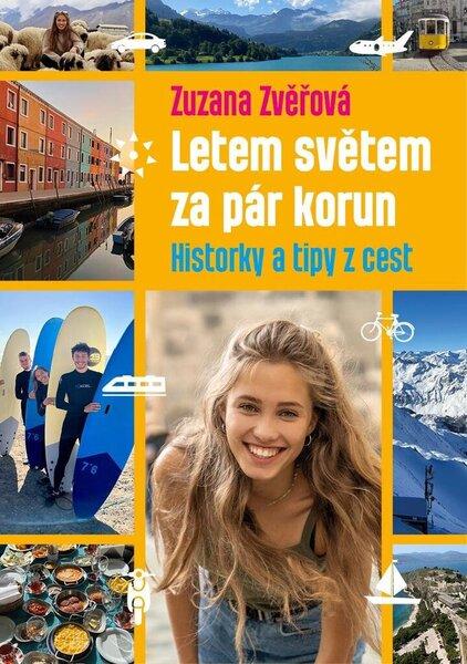 Letem světem za pár korun - 9788024289571