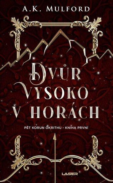 Levně Dvůr vysoko v horách