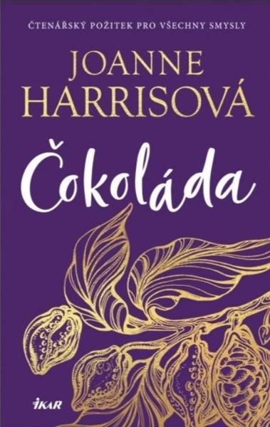 Čokoláda - 9788024950488