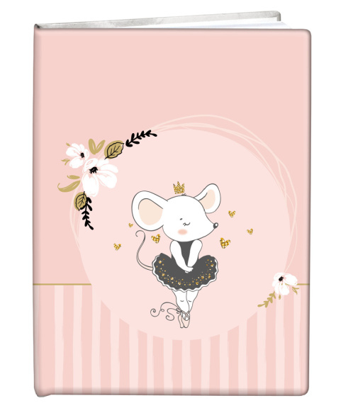 Památník čistý Dancing Mouse