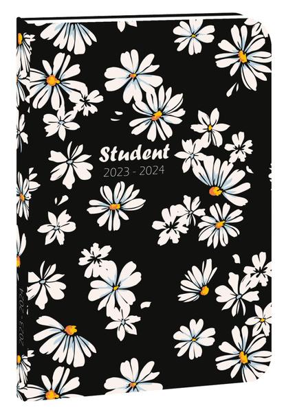 Školní diář STUDENT Daisies