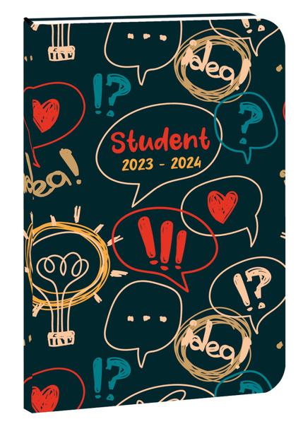 Školní diář STUDENT Idea