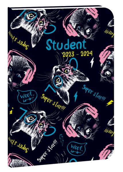 Školní diář STUDENT Pets