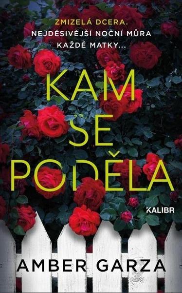 Kam se poděla - 9788024289670