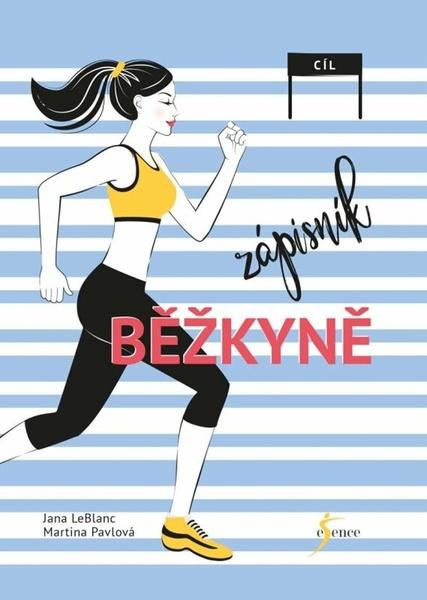 Levně Zápisník běžkyně