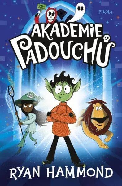 Akademie padouchů - 9788024290218