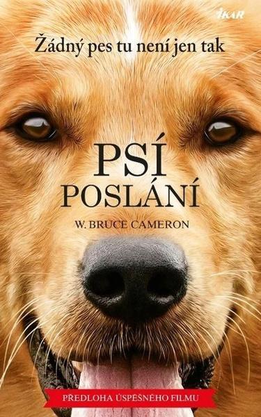 Levně Psí poslání
