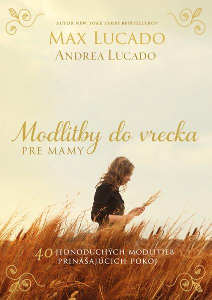 Modlitby do vrecka pre mamy - 9788089993741
