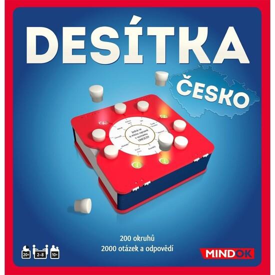 Levně Desítka Česko