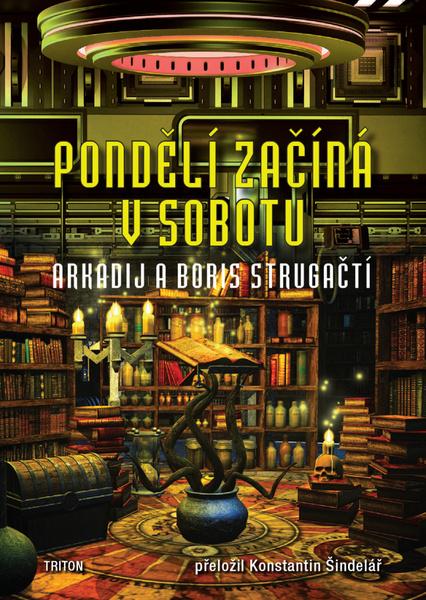 Levně Pondělí začíná v sobotu