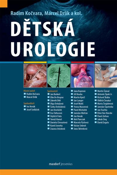 Levně Dětská urologie