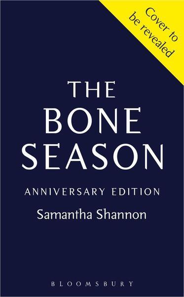 The Bone Season - 1526662159
