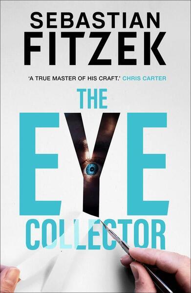 The Eye Collector - 1804542369