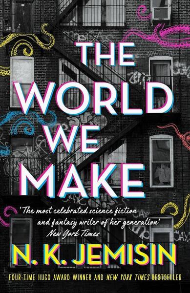 The World We Make - 035651272X