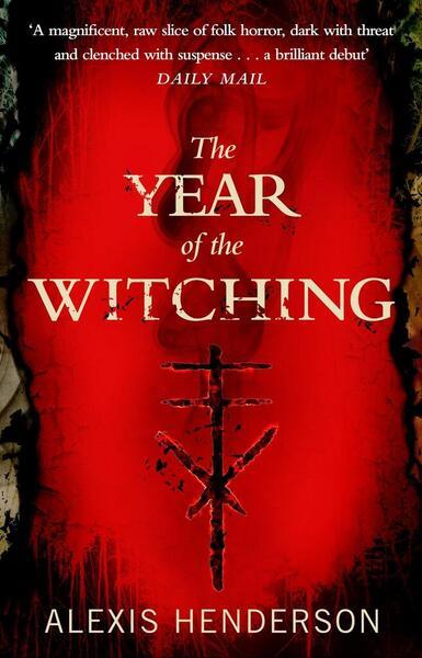 The Year of the Witching - 0552176680