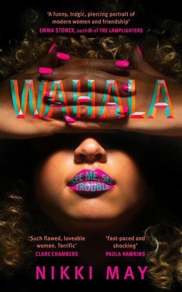 Wahala - 0857527797