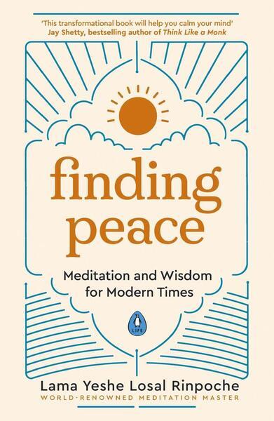 Finding Peace - 0241523001