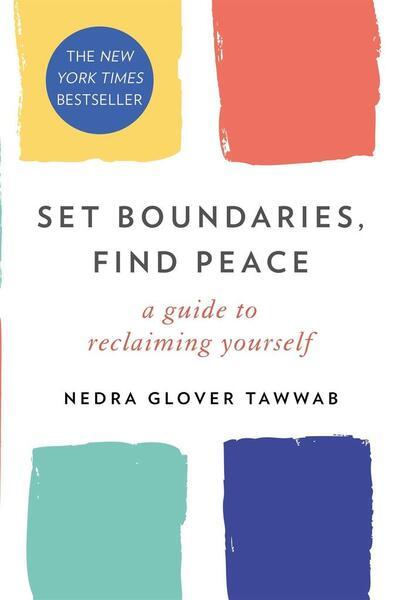 Set Boundaries, Find Peace - 0349426953