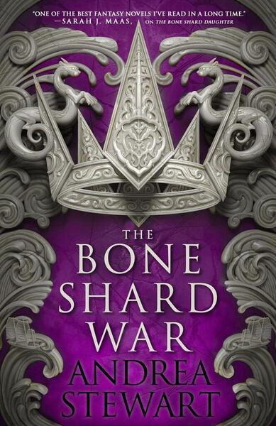 The Bone Shard War - 035651501X