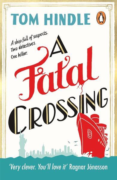 Levně A Fatal Crossing