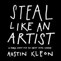 Levně Steal Like an Artist