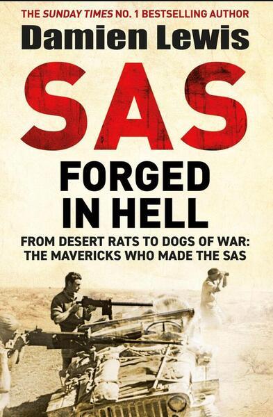 SAS Forged in Hell - 1529413834