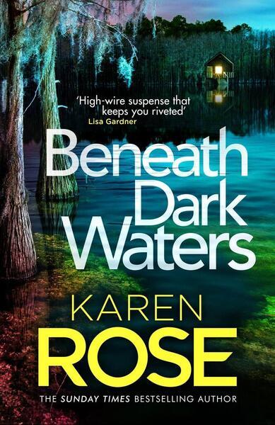 Beneath Dark Waters - 147228299X