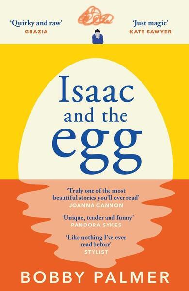 Isaac and the Egg - 1472285514