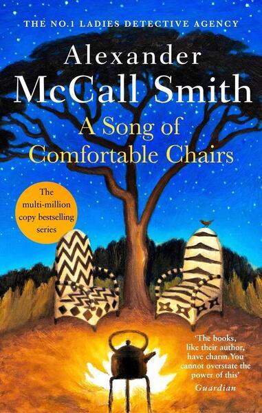 A Song of Comfortable Chairs - 0349144818