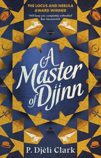 A Master of Djinn - 0356516881