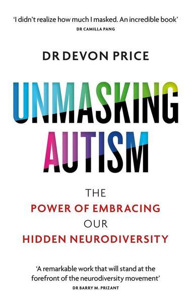 Unmasking Autism - 1800960549