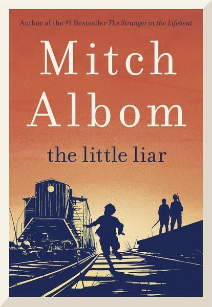 The Little Liar - 0751584576