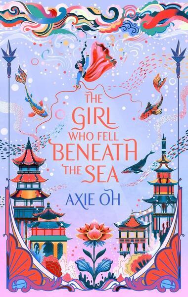 The Girl Who Fell Beneath the Sea - 1529391733