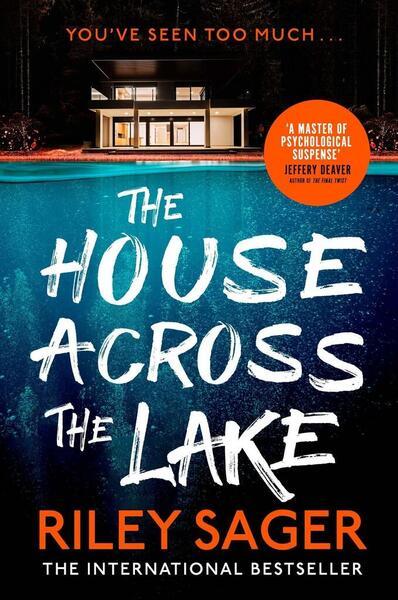 The House Across the Lake - 1399700596