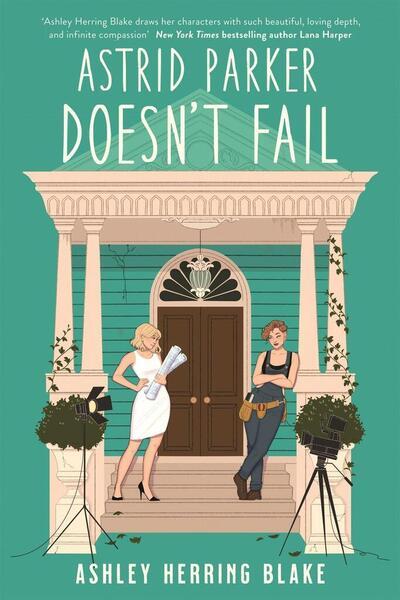 Levně Astrid Parker Doesn't Fail