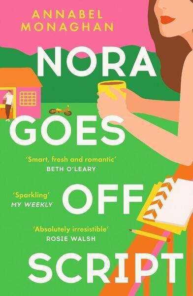 Nora Goes Off Script - 1399703021