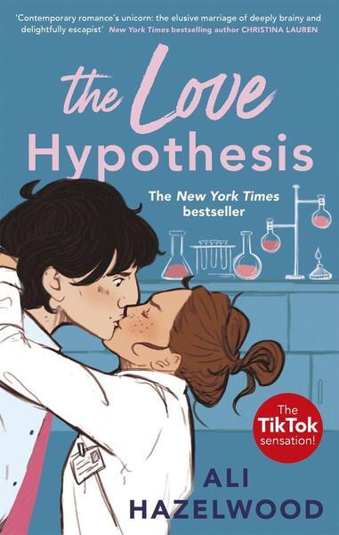 The Love Hypothesis - 1408725762