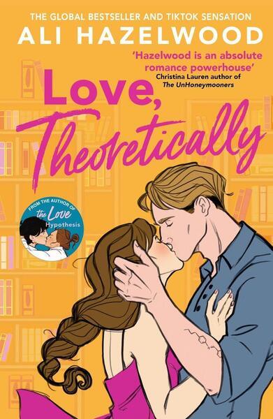 Love Theoretically - 1408725797