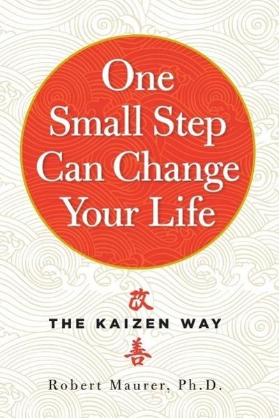 Levně One Small Step Can Change Your Life