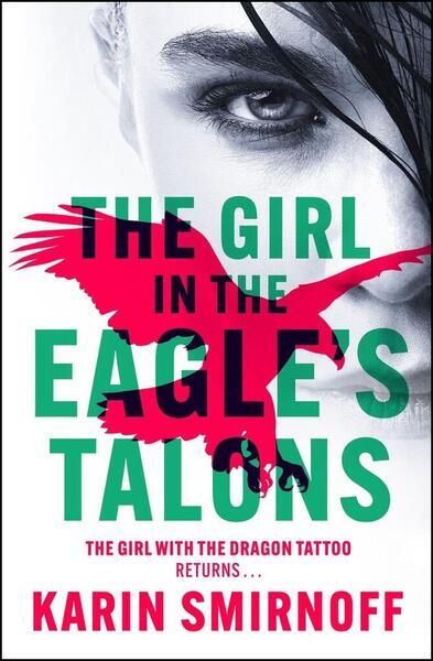 The Girl in the Eagle's Talons - 1529427053