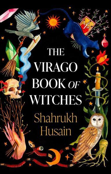 The Virago Book Of Witches - 0349016984