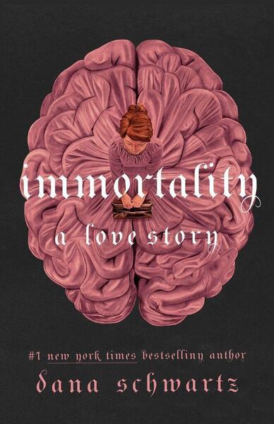 Immortality: A Love Story - 0349433410