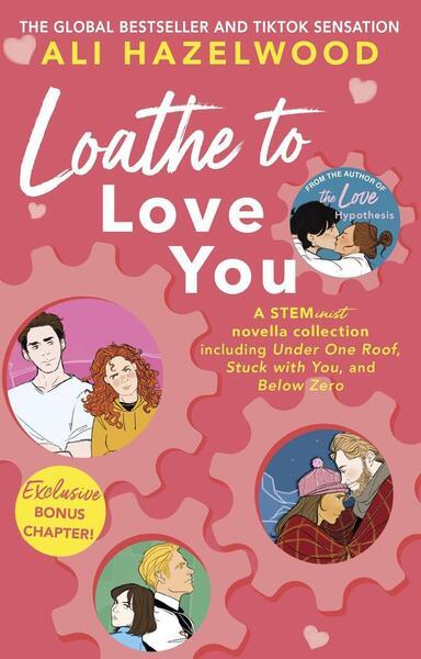Loathe To Love You - 1408726777