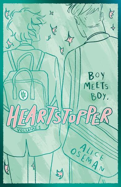 Heartstopper Volume 1 - 1444968939