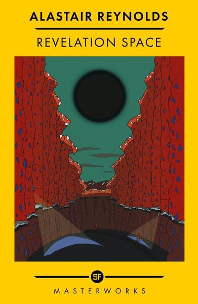 Revelation Space - 1399607812