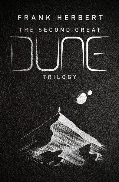 Levně The Second Great Dune Trilogy