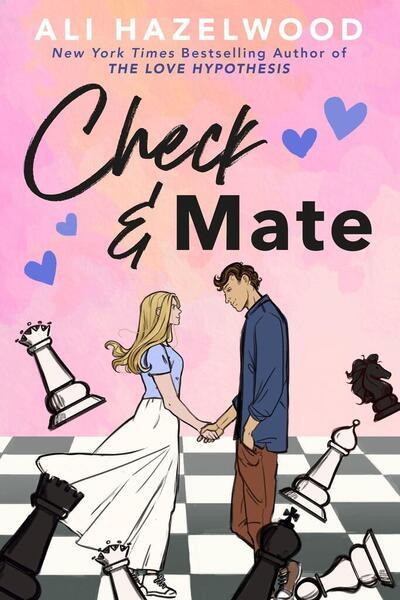 Check & Mate - 1408727617